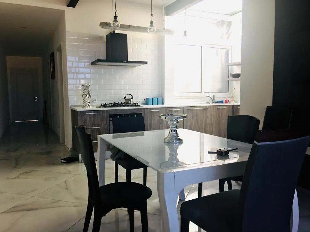 Modern Penthouse In Gzira Apartment