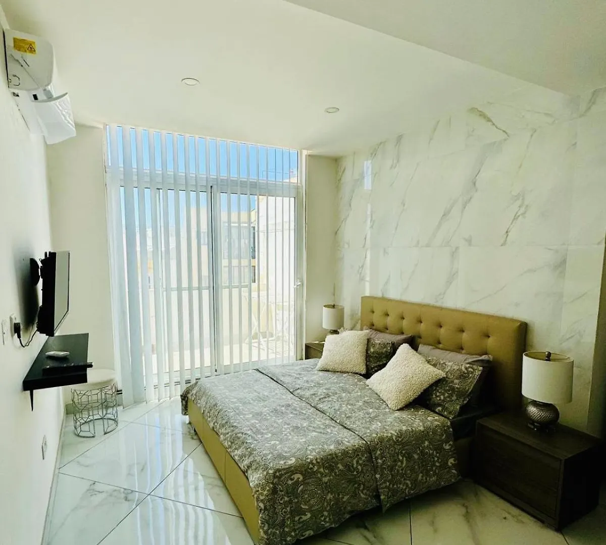 Modern Penthouse In Gzira Apartment