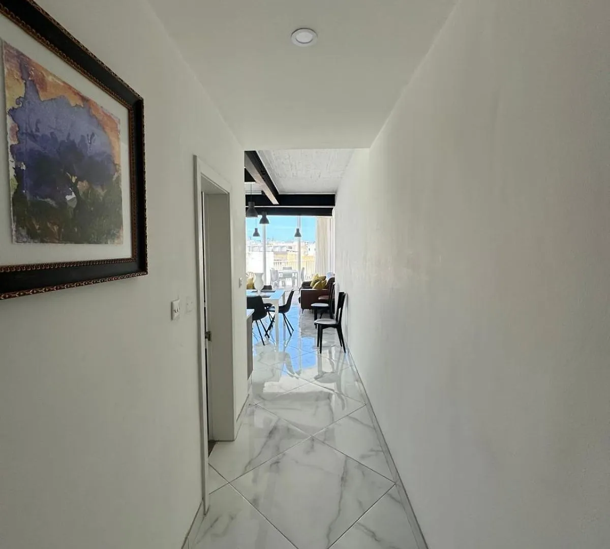 Modern Penthouse In Gzira Apartment