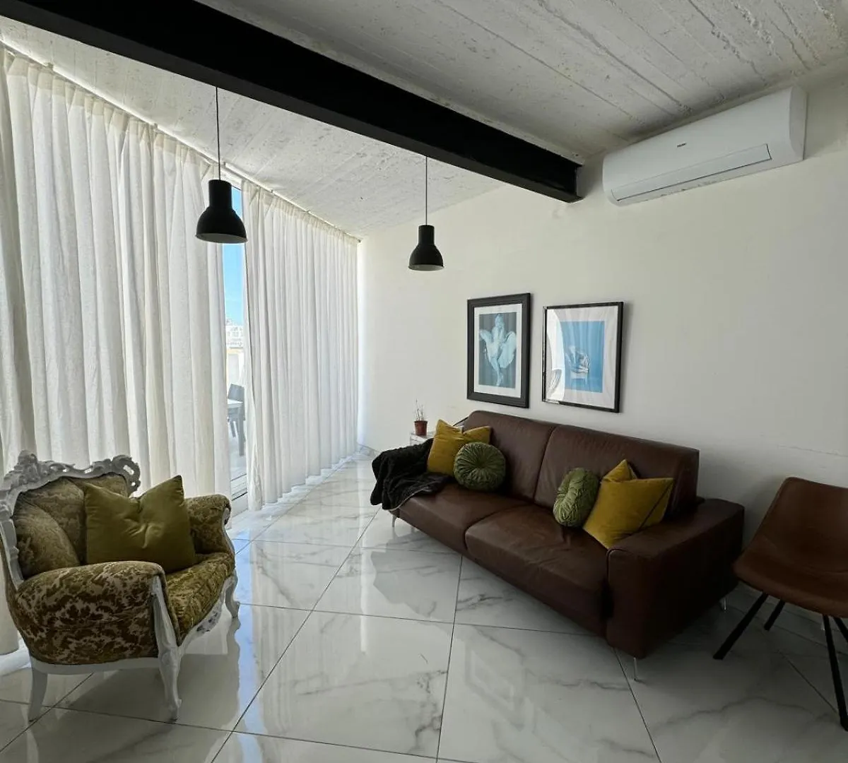 Modern Penthouse In Gzira Apartment Malta
